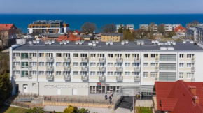 Гостиница ALKA Sun Resort  Устроне-Морске